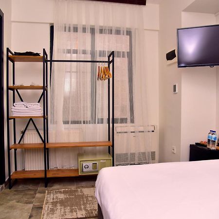 Mates Port Hotel อิสตันบูล ภายนอก รูปภาพ
