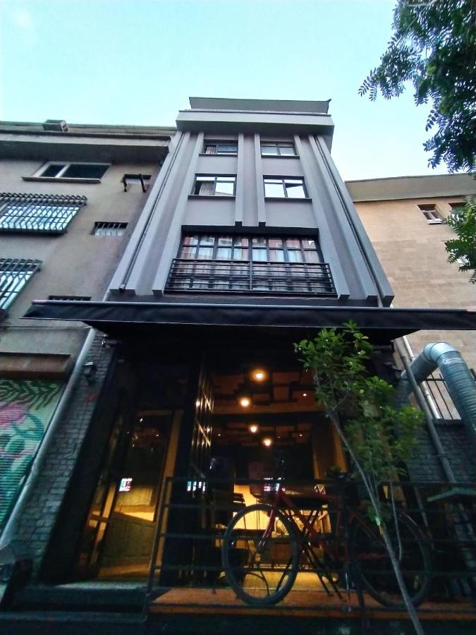 Mates Port Hotel อิสตันบูล ภายนอก รูปภาพ