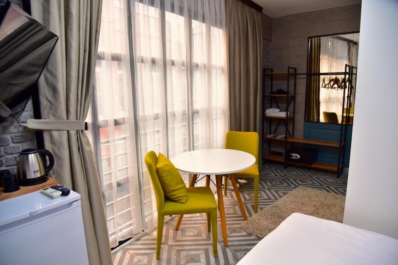 Mates Port Hotel อิสตันบูล ภายนอก รูปภาพ