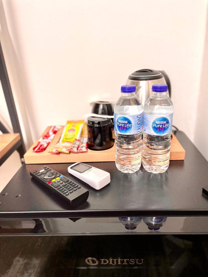 Mates Port Hotel อิสตันบูล ภายนอก รูปภาพ
