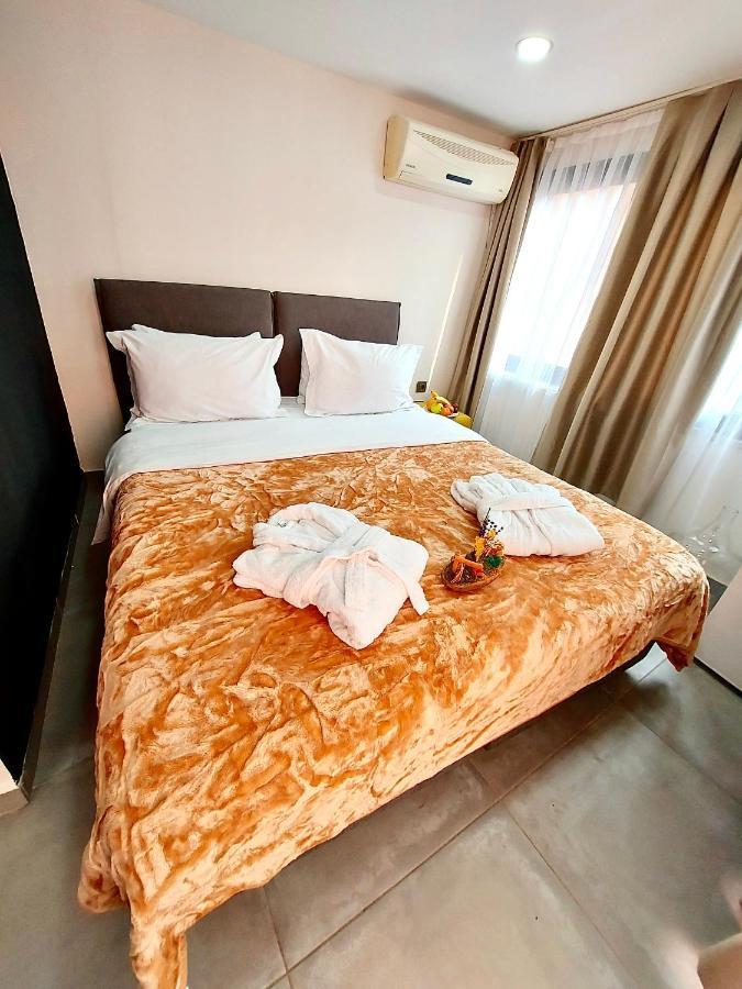 Mates Port Hotel อิสตันบูล ภายนอก รูปภาพ