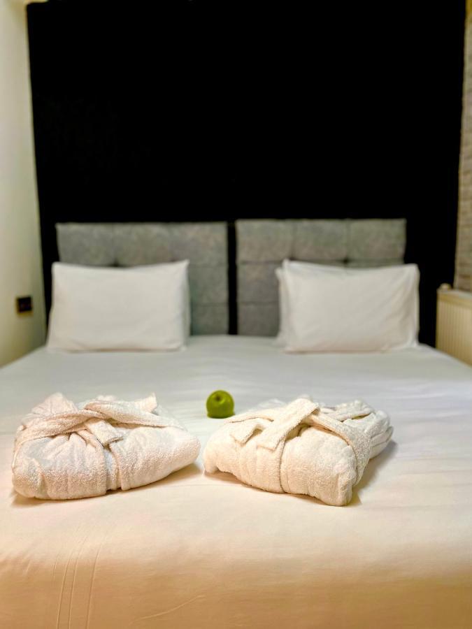 Mates Port Hotel อิสตันบูล ภายนอก รูปภาพ